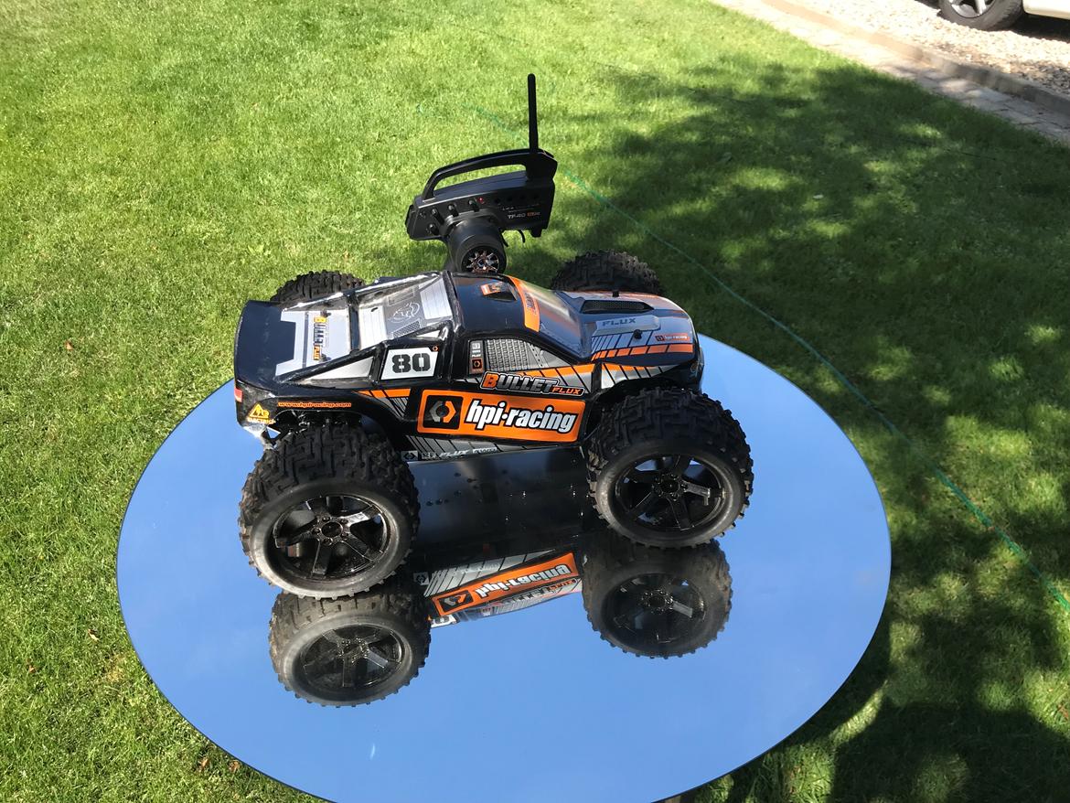 Off-Roader HPI Bullet ST Flux billede 2