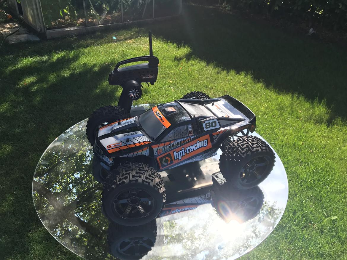 Off-Roader HPI Bullet ST Flux billede 1