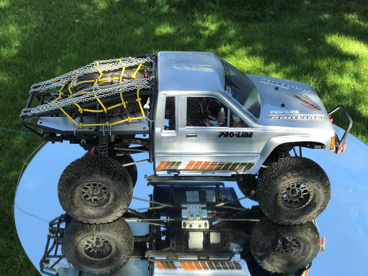 Off-Roader Axial scx 10 2 jeep cherokee billede 3