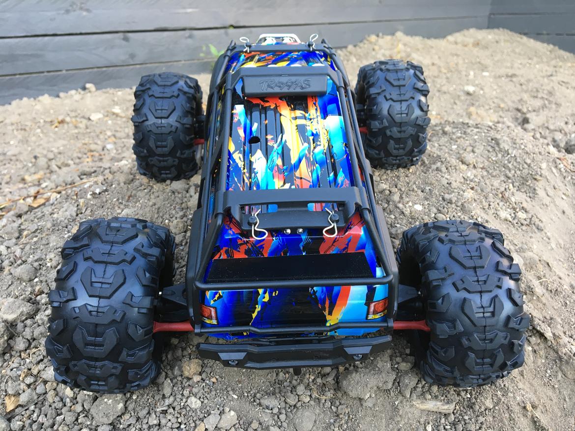 Off-Roader Traxxas Summit 1/16 billede 6