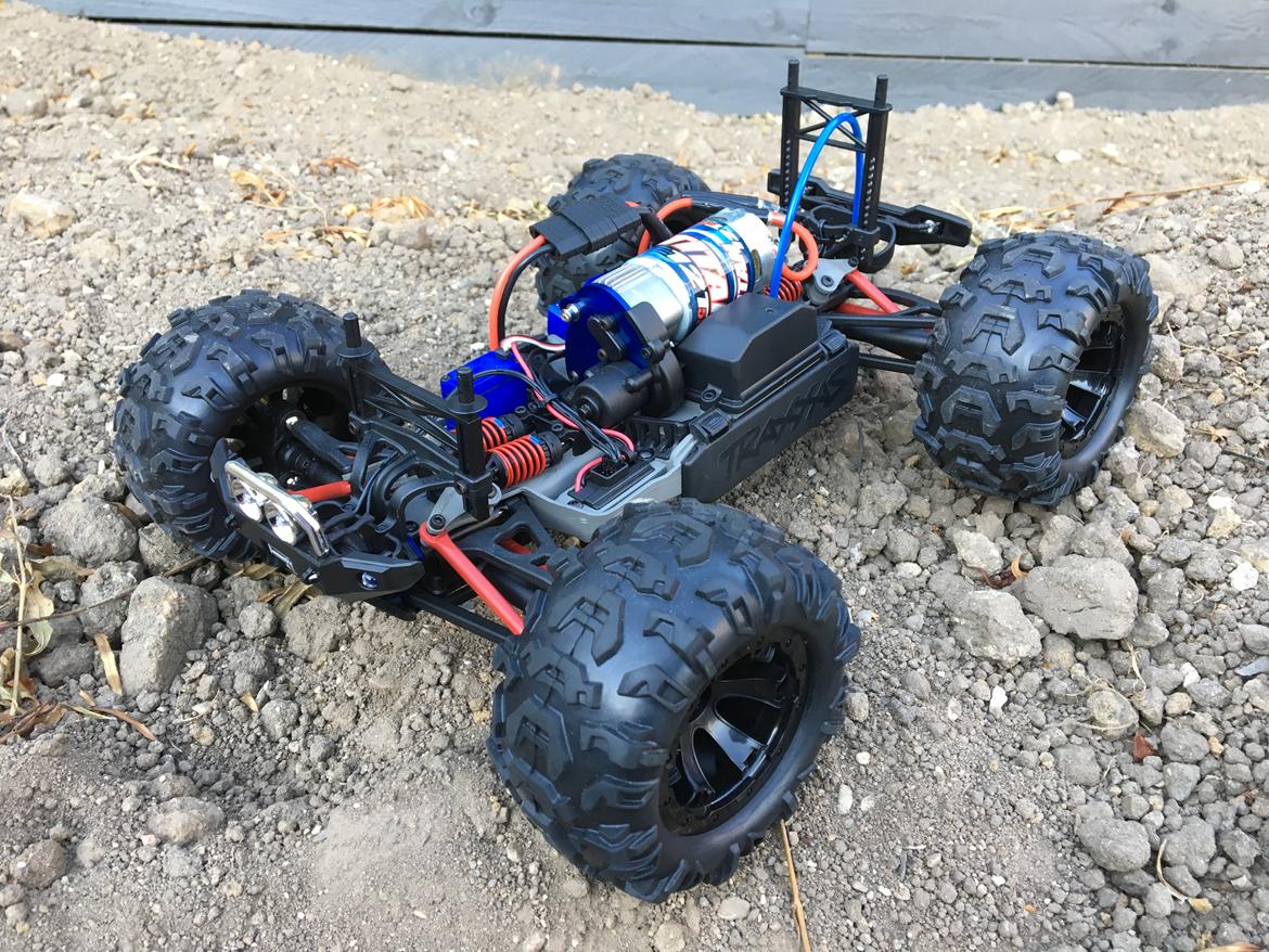 Off-Roader Traxxas Summit 1/16 billede 8