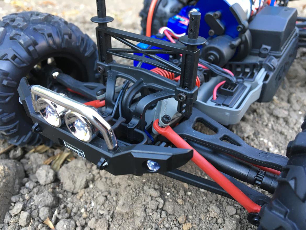 Off-Roader Traxxas Summit 1/16 billede 9