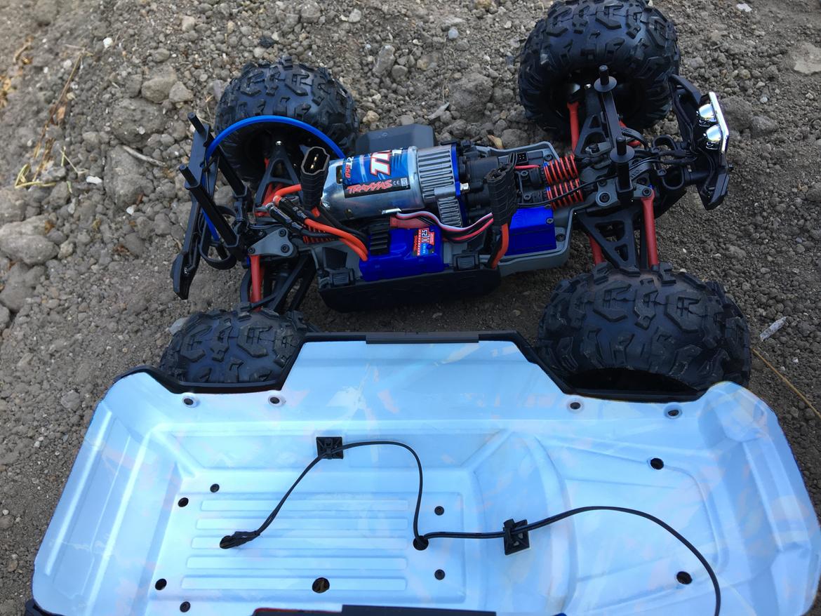 Off-Roader Traxxas Summit 1/16 billede 15
