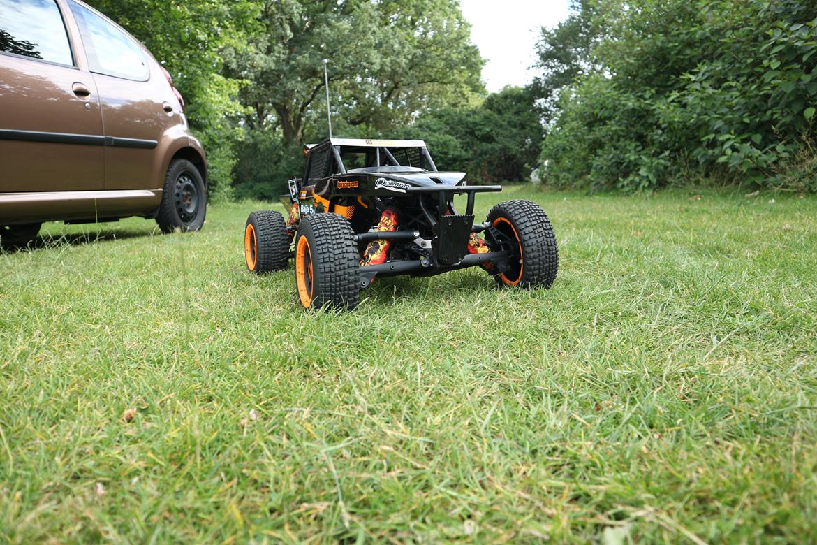 Off-Roader Hpi Baja Kraken Tsk-b Class 1 billede 1