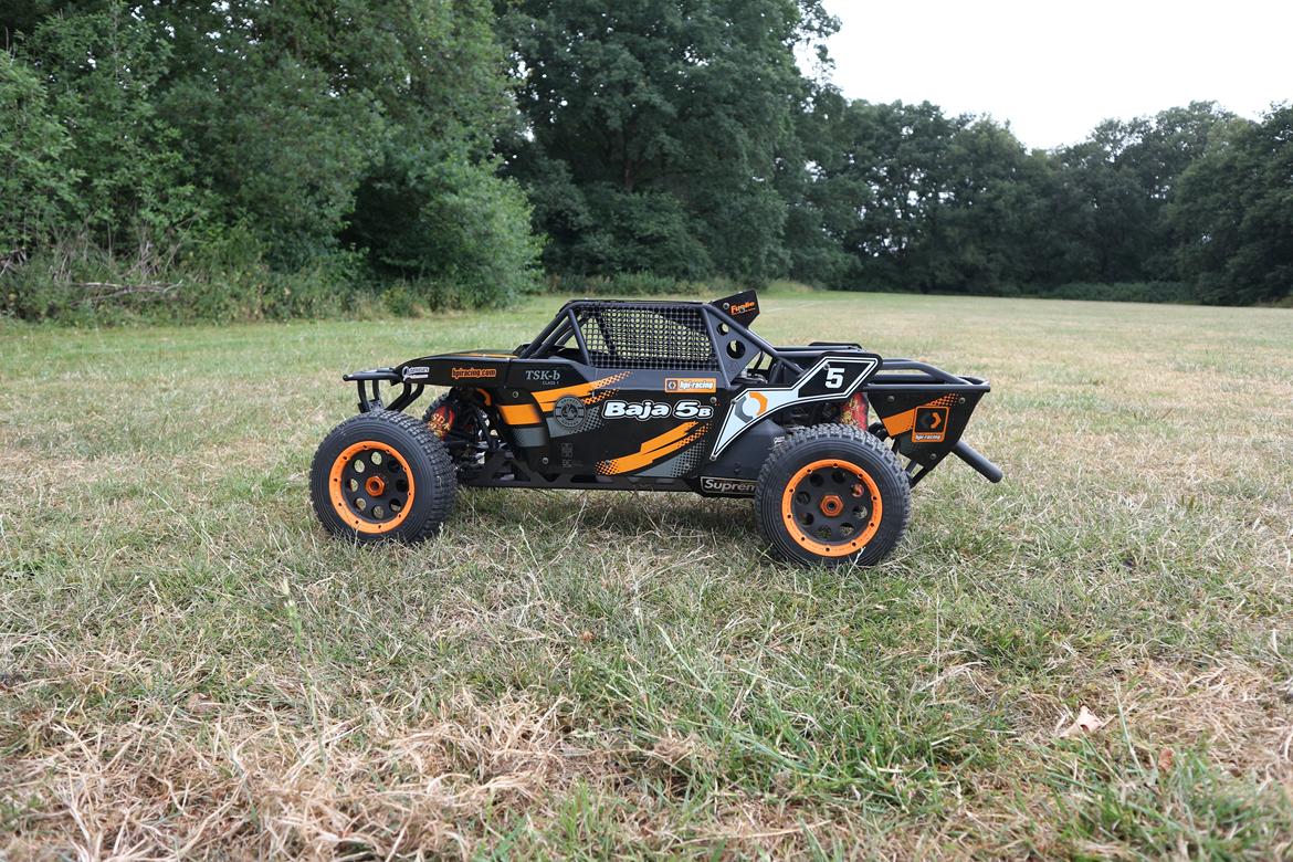 Off-Roader Hpi Baja Kraken Tsk-b Class 1 - Billeder Af Rc-enheder ...