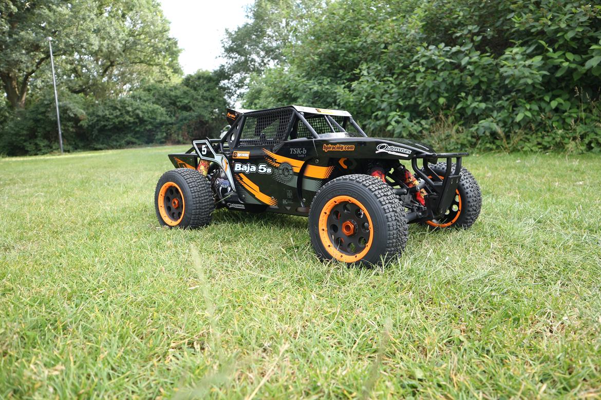 Off-Roader Hpi Baja Kraken Tsk-b Class 1 - Billeder Af Rc-enheder ...