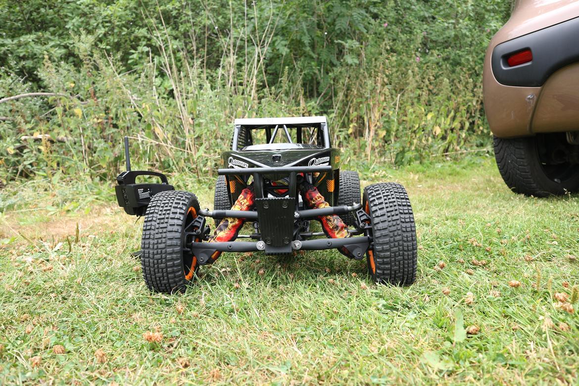 Off-Roader Hpi Baja Kraken Tsk-b Class 1 billede 9