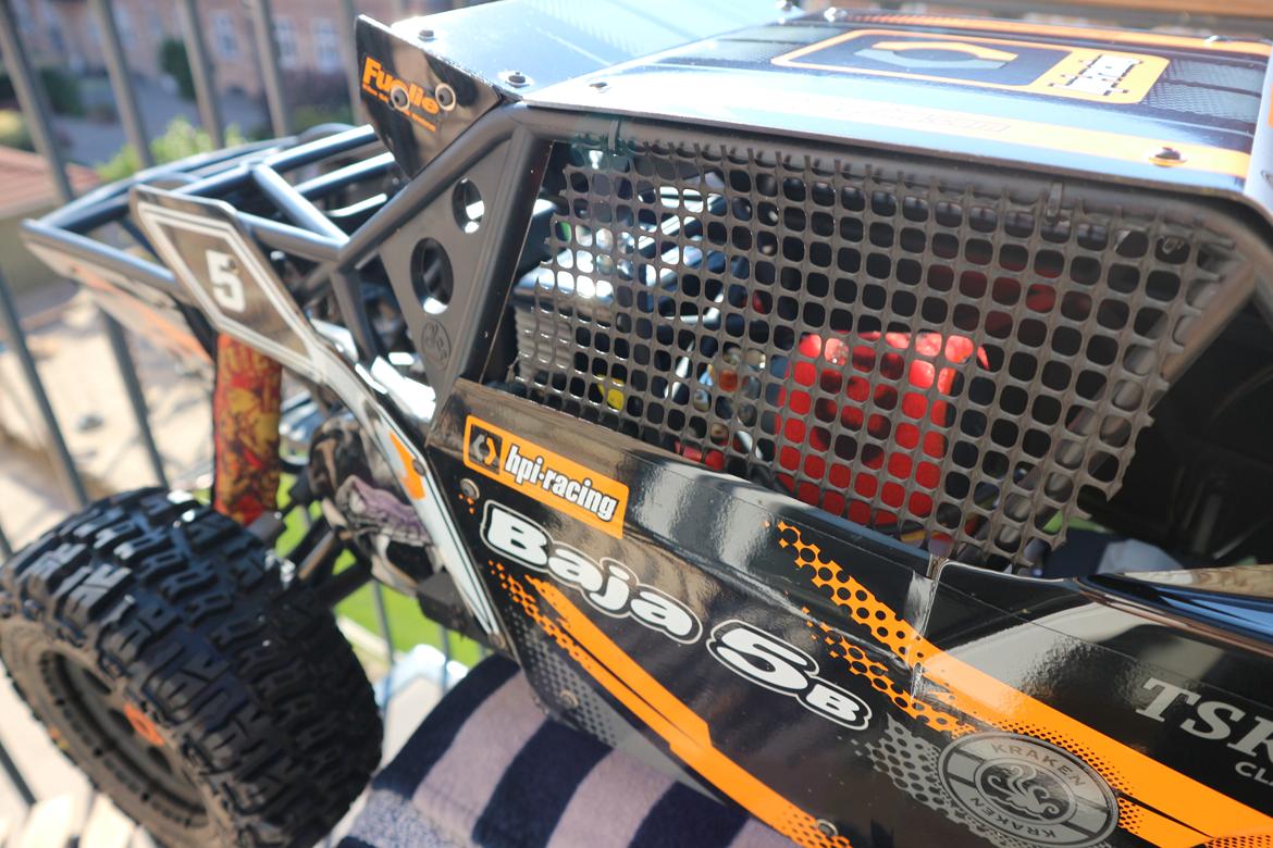 Off-Roader Hpi Baja Kraken Tsk-b Class 1 - Billeder Af Rc-enheder ...