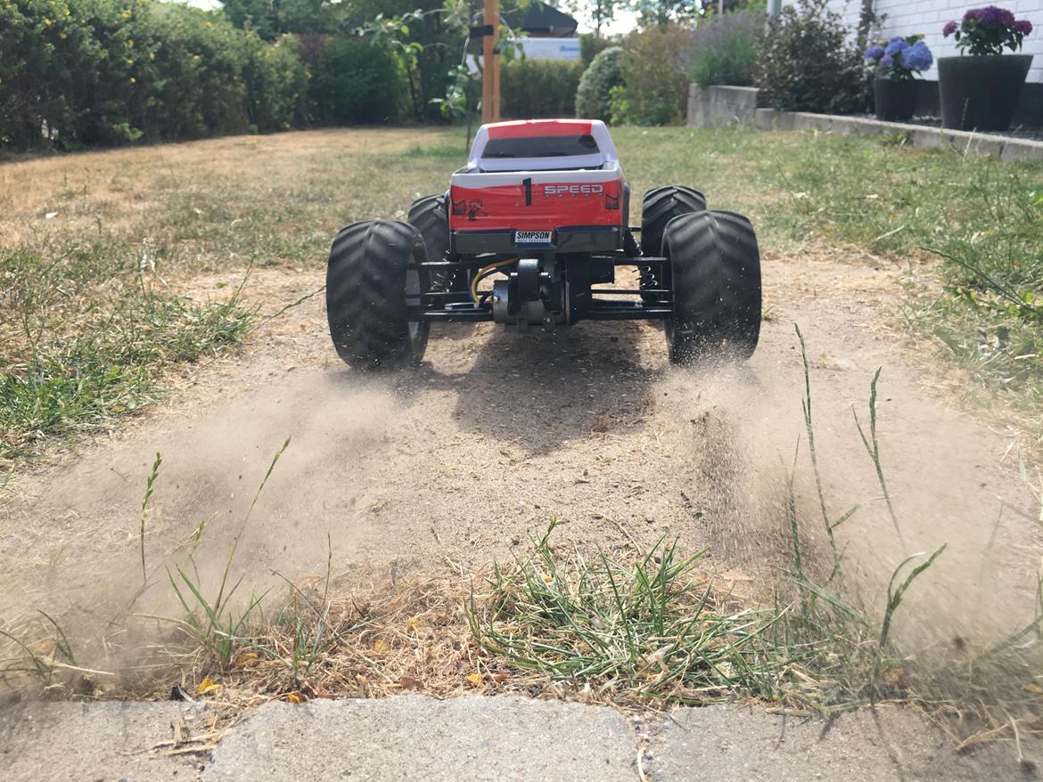 Bil VOLCANO xp4 LIMTED EDITION billede 5