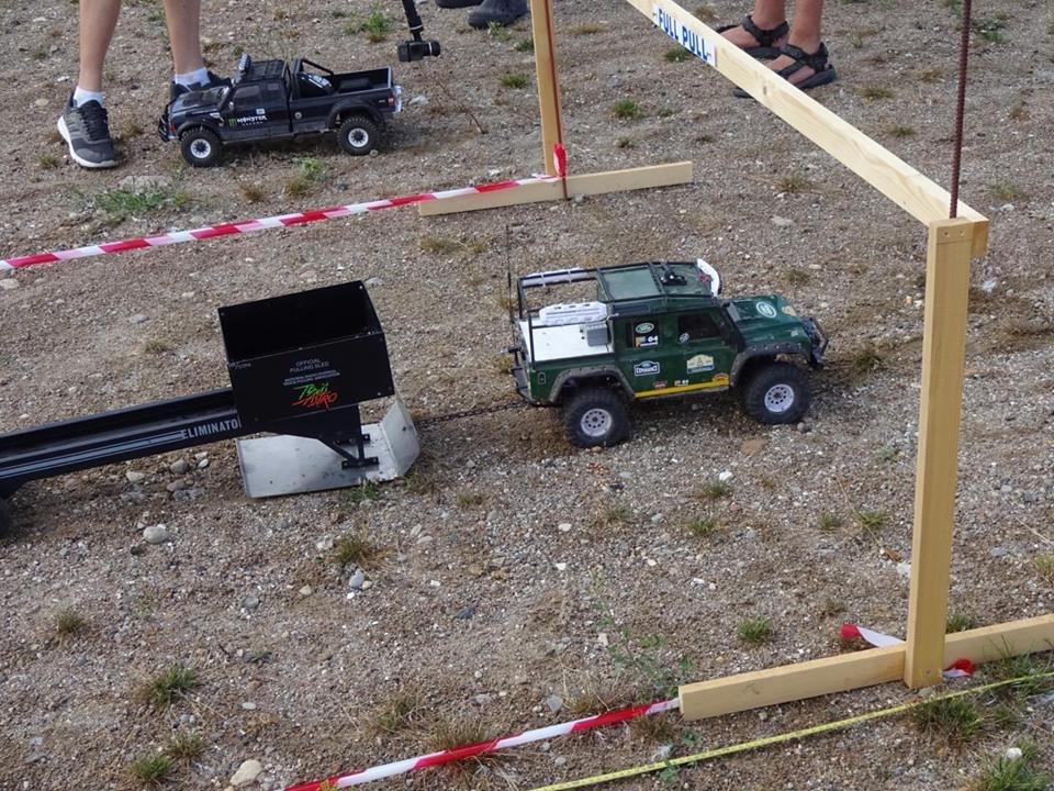 Off-Roader Crawler trx4 land Rover billede 31