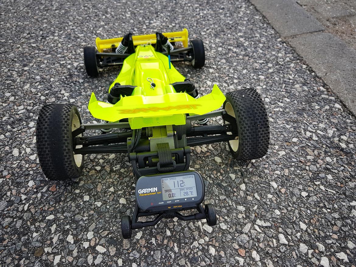 Bil Traxxas Rustlerbandit billede 14