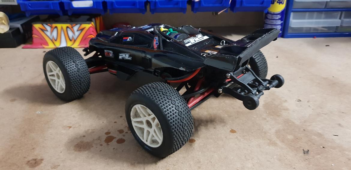 Off-Roader Vxl3s swapped merv billede 4