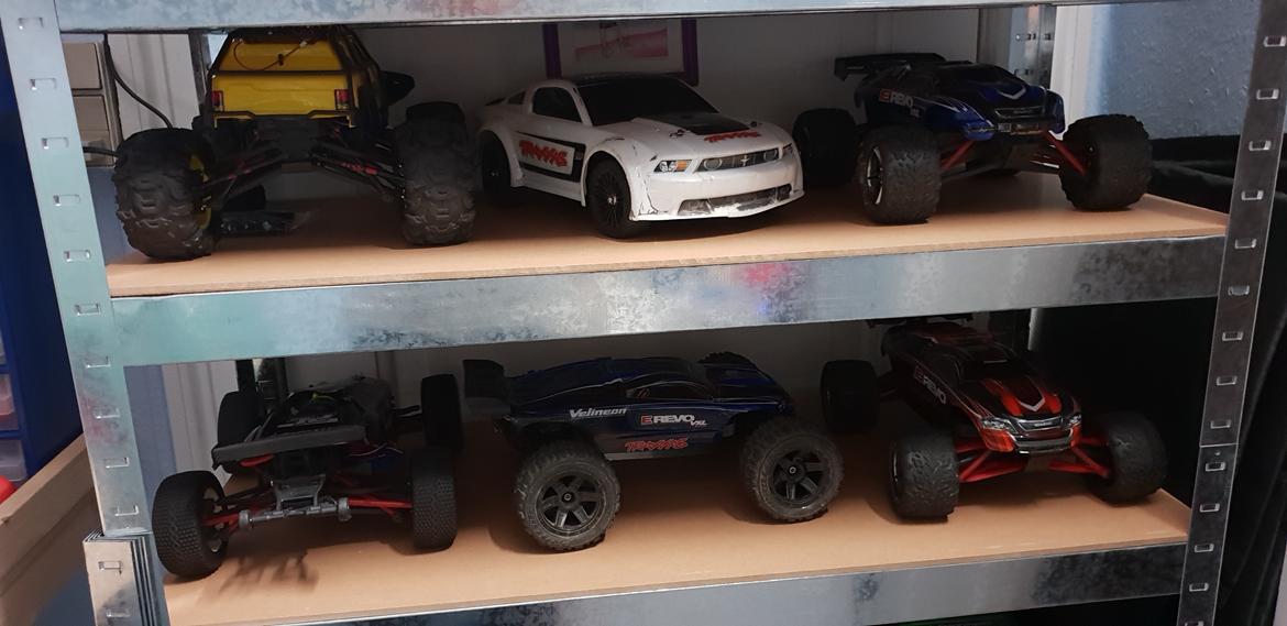 Off-Roader Vxl3s swapped merv billede 21