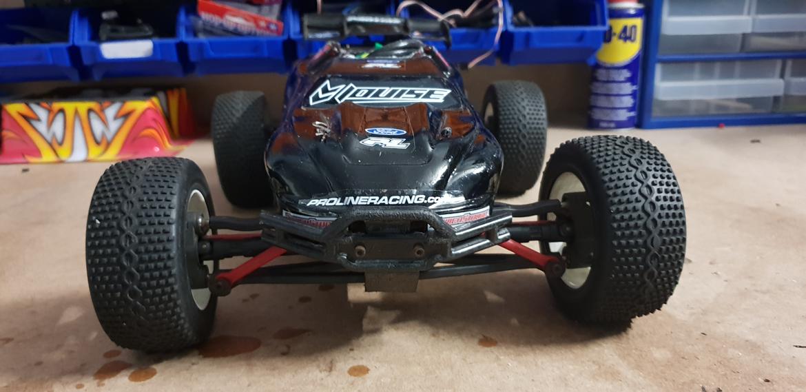 Off-Roader Vxl3s swapped merv billede 5