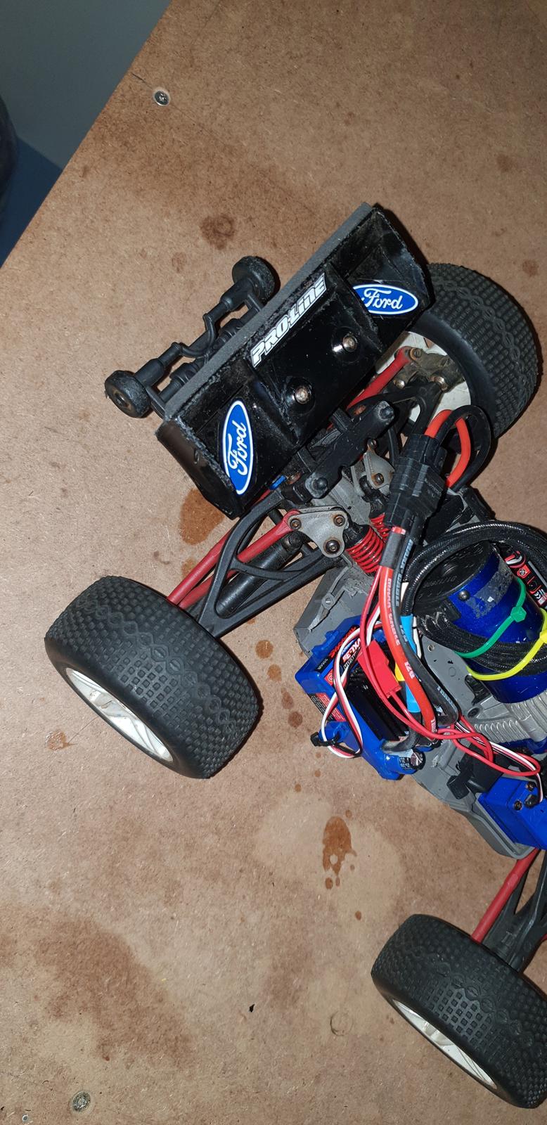 Off-Roader Vxl3s swapped merv billede 14