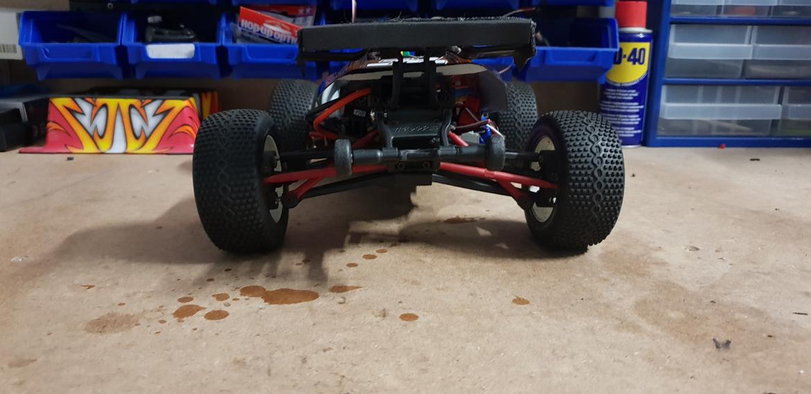 Off-Roader Vxl3s swapped merv billede 7