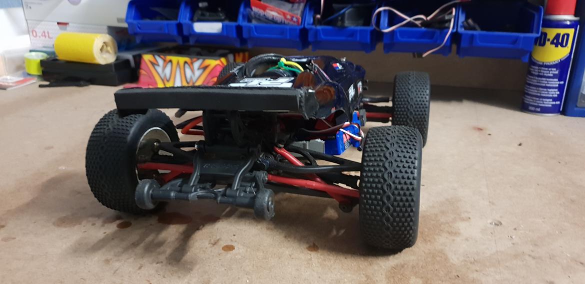 Off-Roader Vxl3s swapped merv billede 9