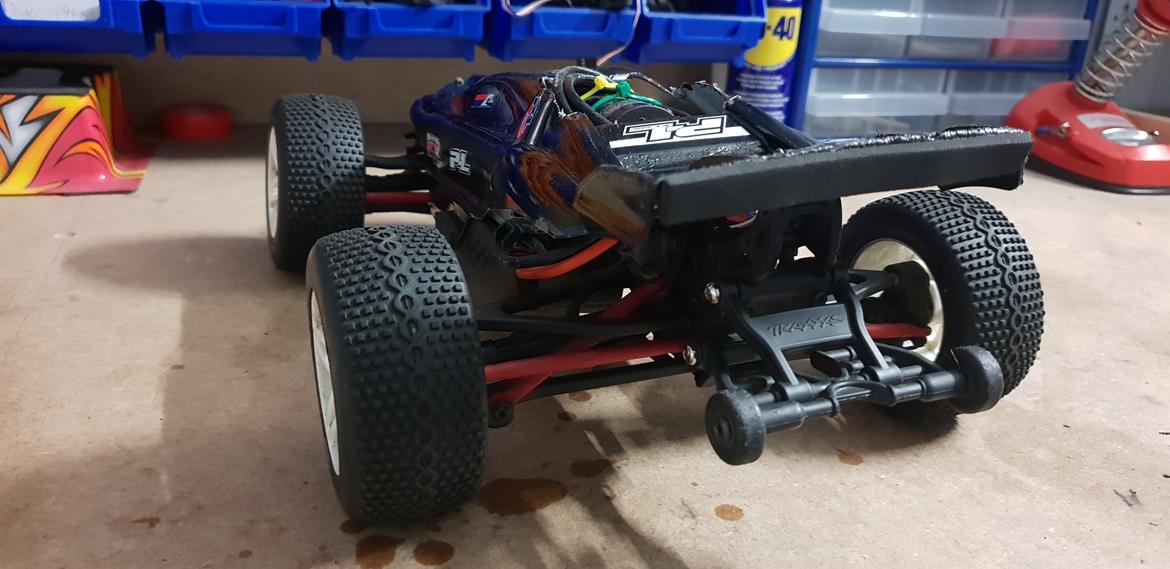 Off-Roader Vxl3s swapped merv billede 8