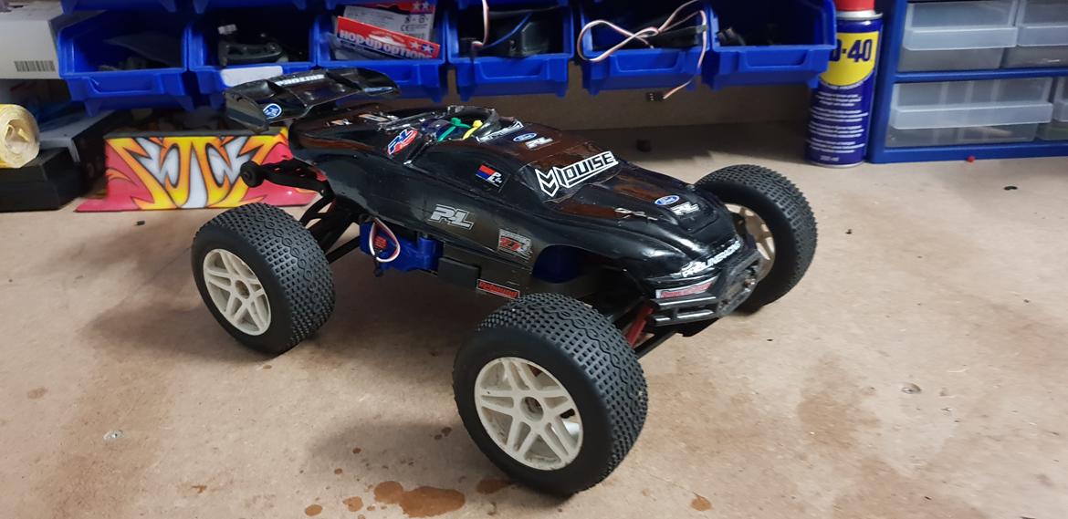 Off-Roader Vxl3s swapped merv billede 1