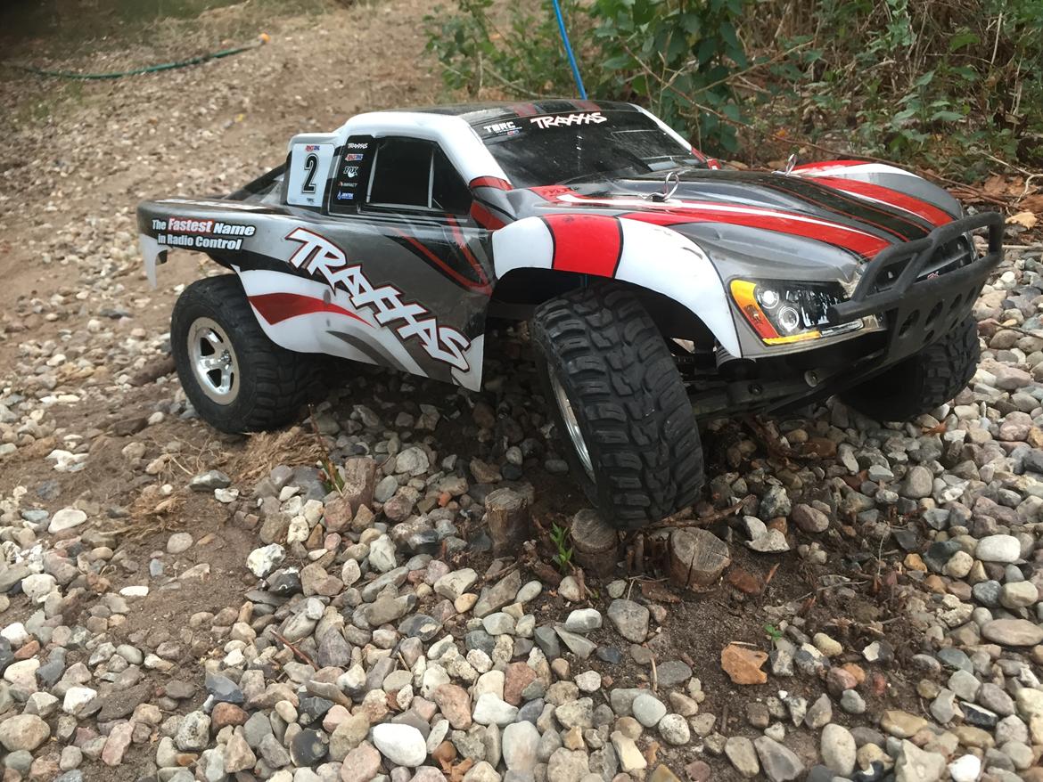 Off-Roader Traxxas slash 2wd brushless billede 6