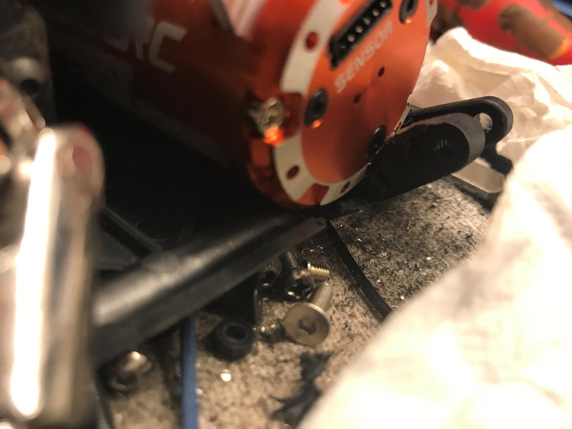 Off-Roader Axial Wraith med opdaterede billeder af mods billede 44