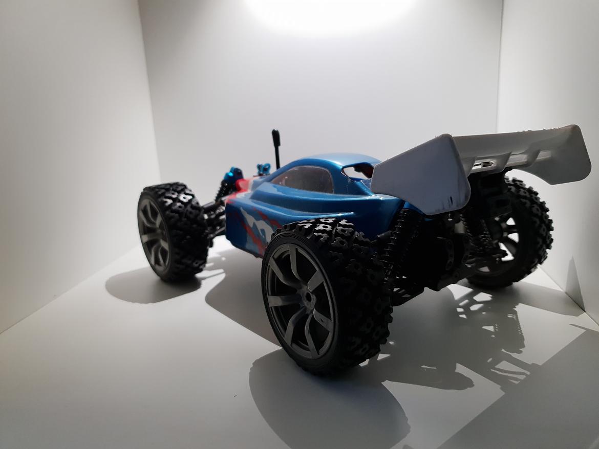 Buggy lrp shark brushless billede 11