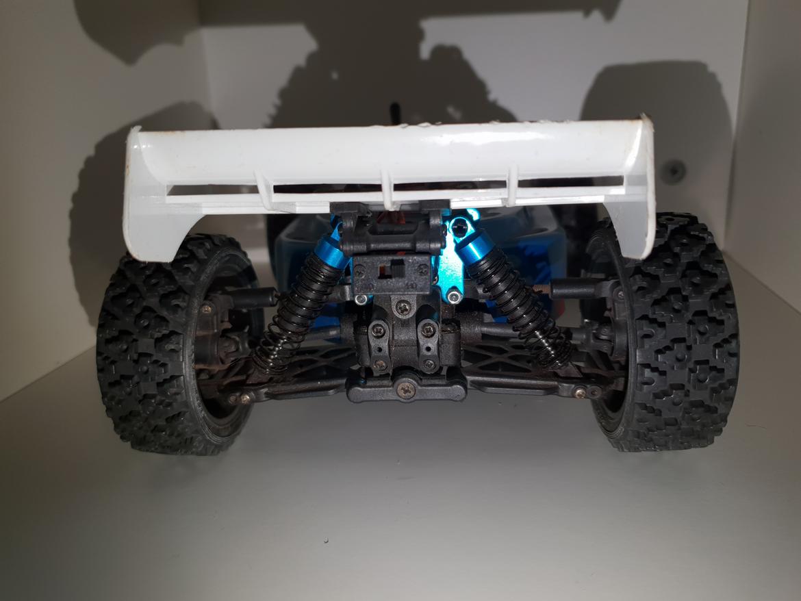 Buggy lrp shark brushless billede 12