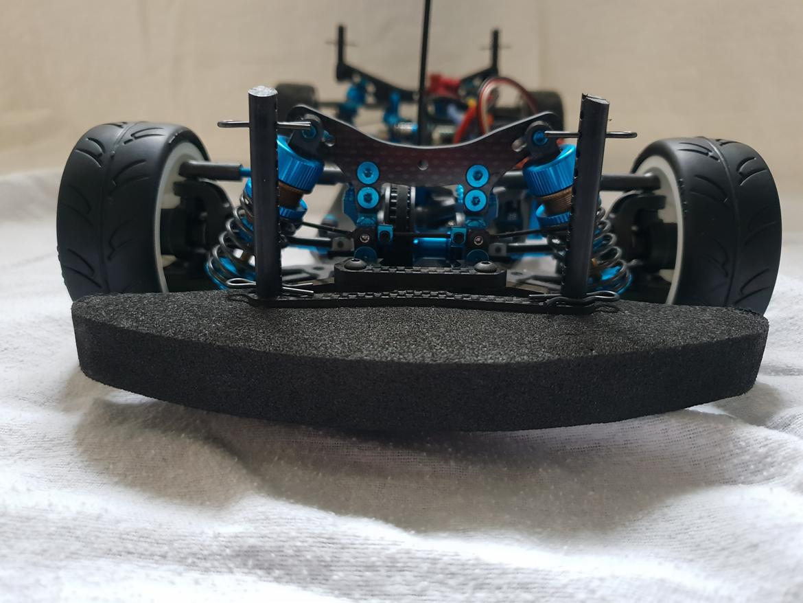 Bil Tamiya TRF419  billede 12