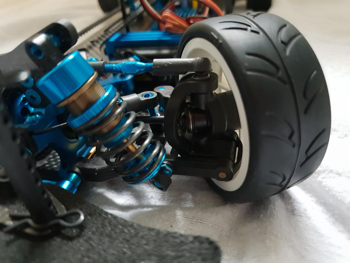 Bil Tamiya TRF419  billede 14