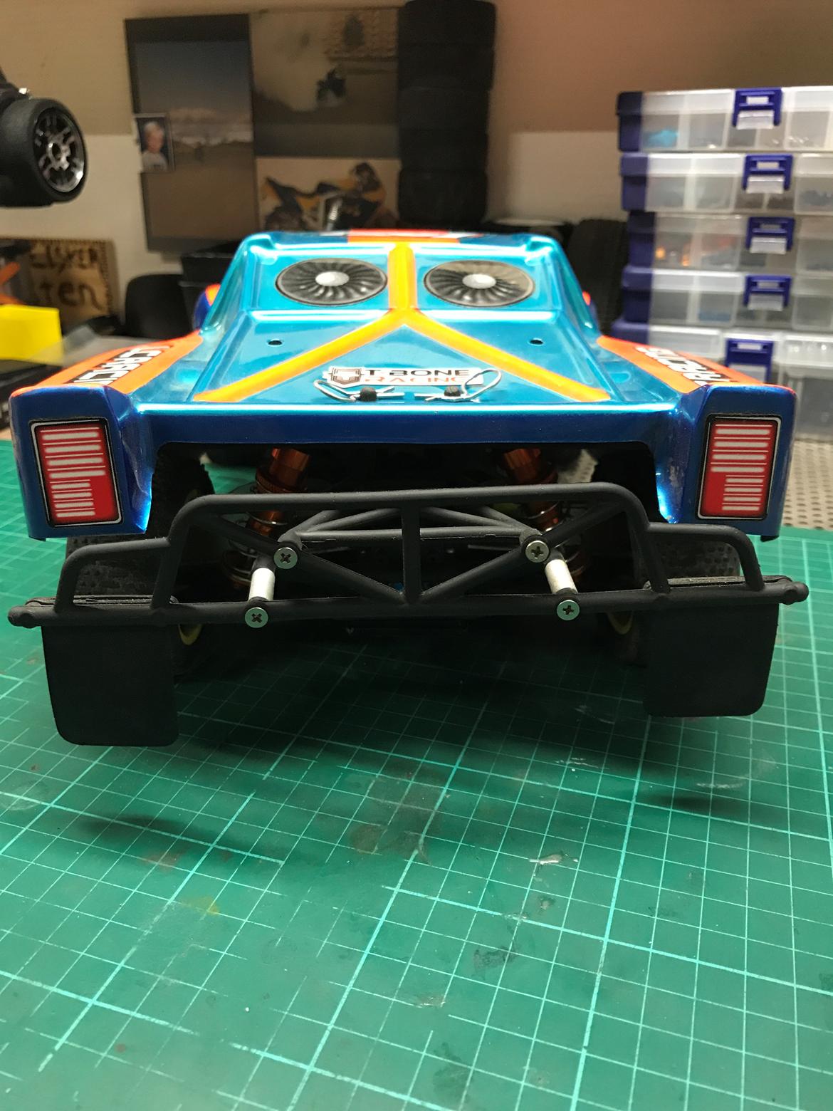 Truck Losi mini 8ight T billede 3