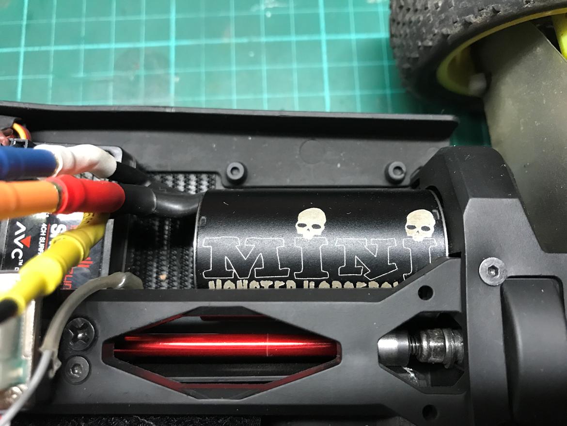 Truck Losi mini 8ight T billede 8