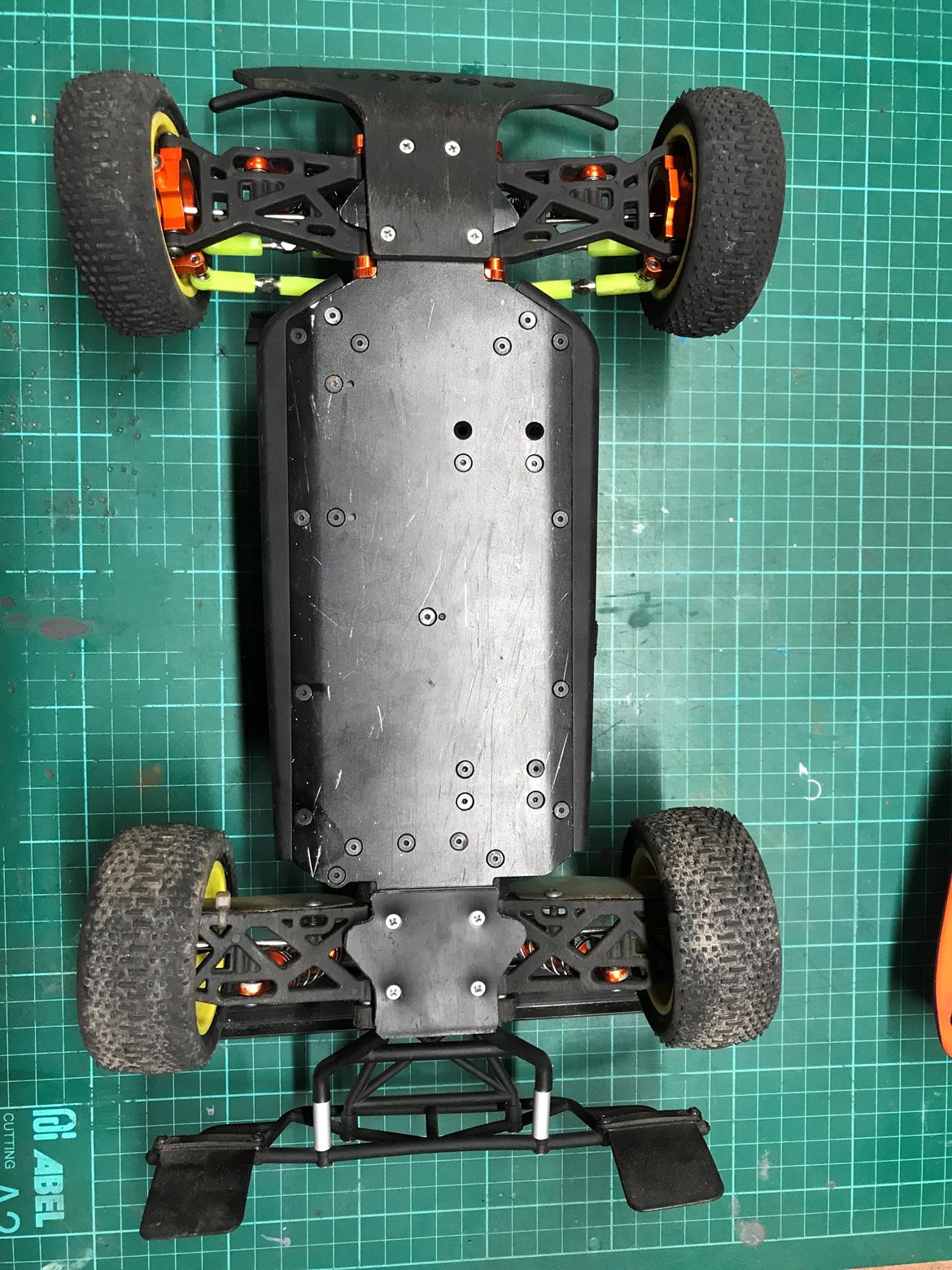 Truck Losi mini 8ight T billede 10