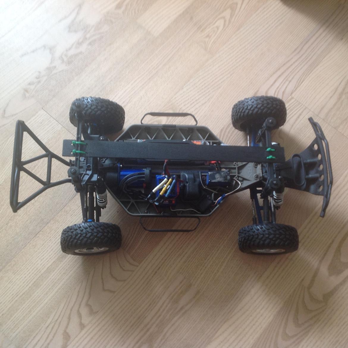 Bil Traxxas 1/10 4x4  SOLGT billede 8
