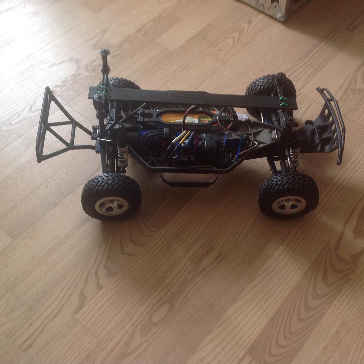 Bil Traxxas 1/10 4x4  SOLGT billede 9