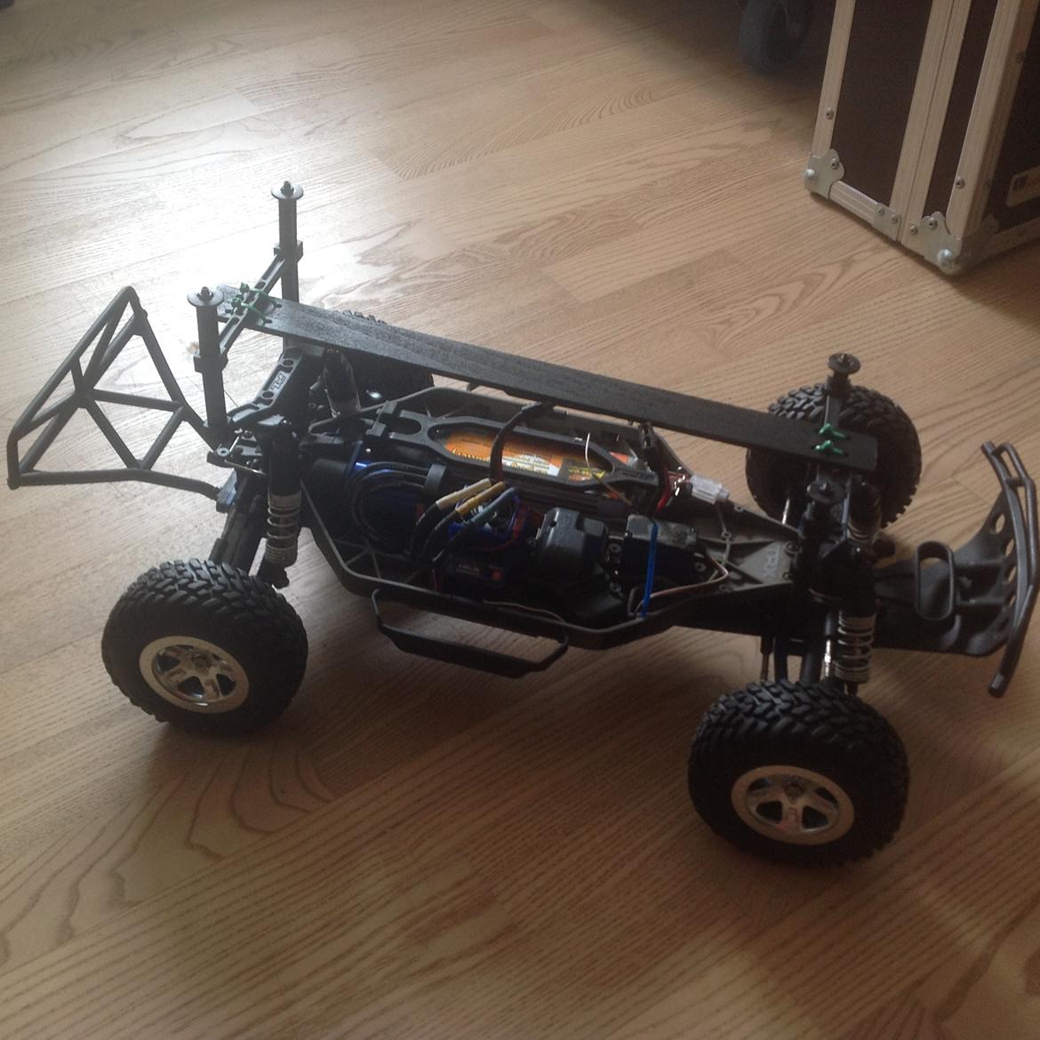 Bil Traxxas 1/10 4x4  SOLGT billede 12