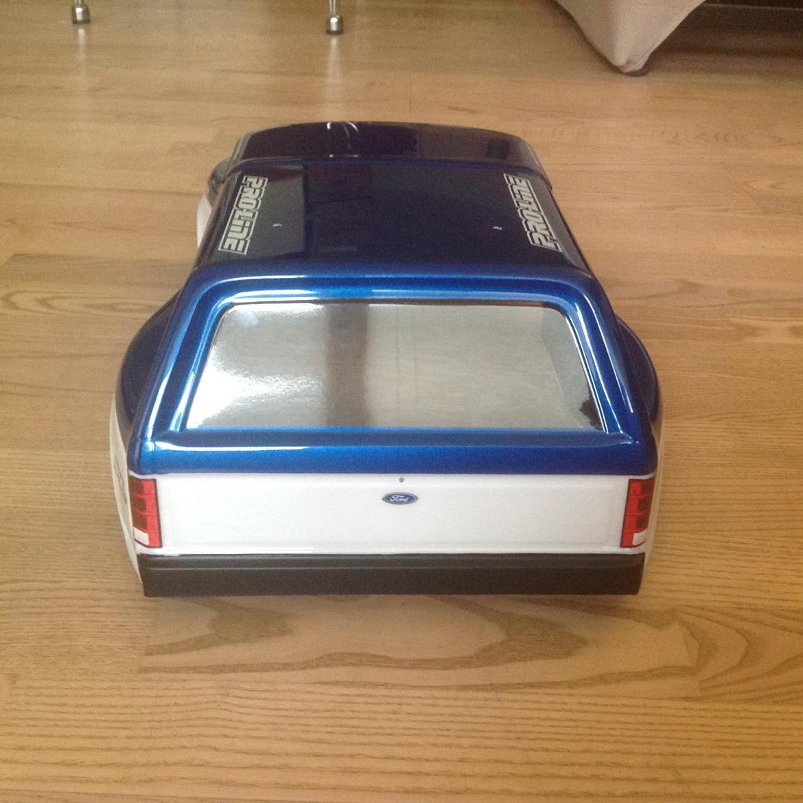 Bil Traxxas 1/10 4x4  SOLGT billede 23