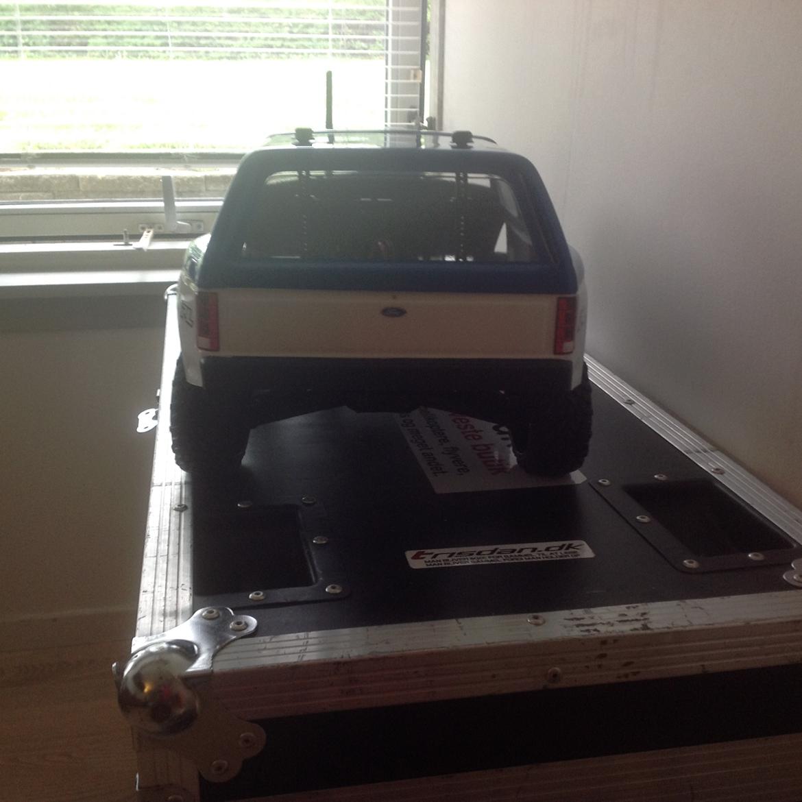 Bil Traxxas 1/10 4x4  SOLGT billede 28