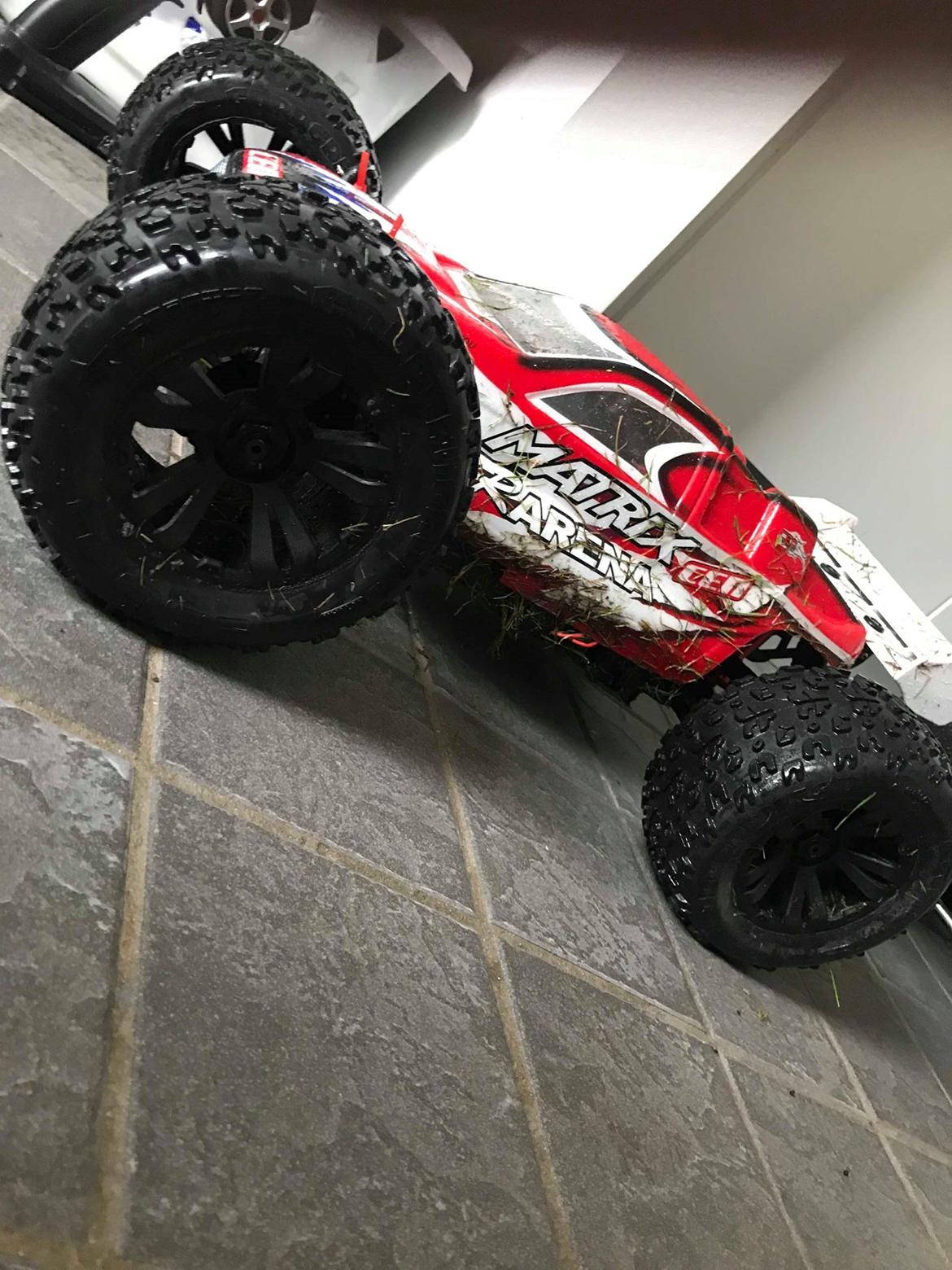 Off-Roader CEN MATRIX TR ARENA  billede 4