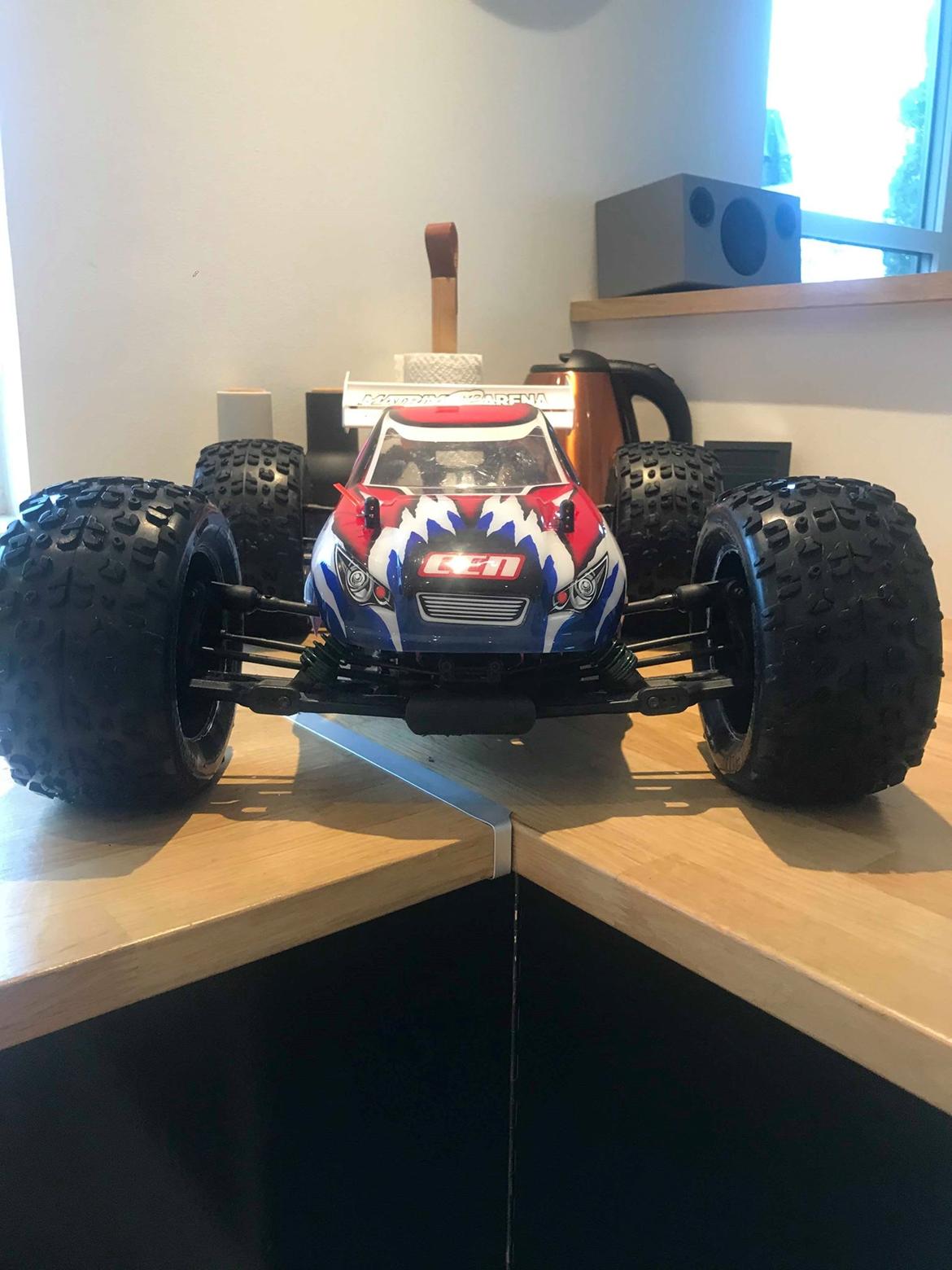 Off-Roader CEN MATRIX TR ARENA  billede 8