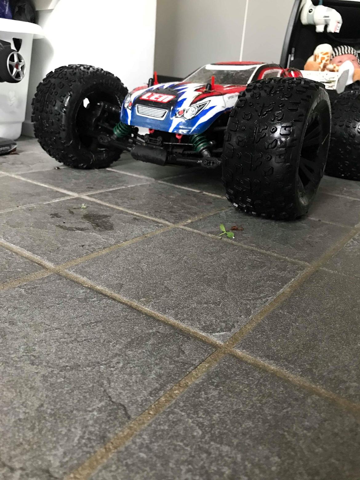 Off-Roader CEN MATRIX TR ARENA  billede 5