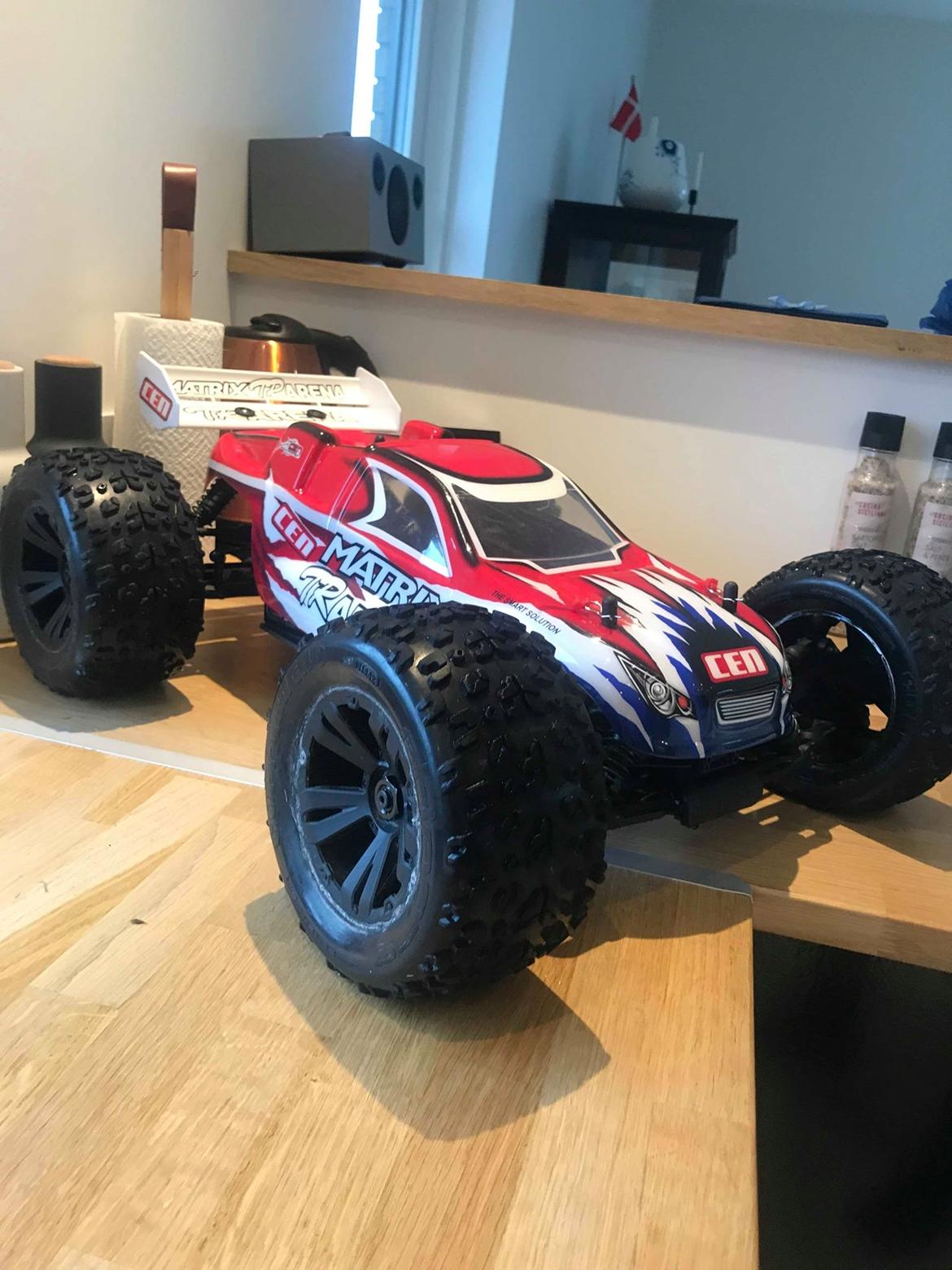 Off-Roader CEN MATRIX TR ARENA  billede 6