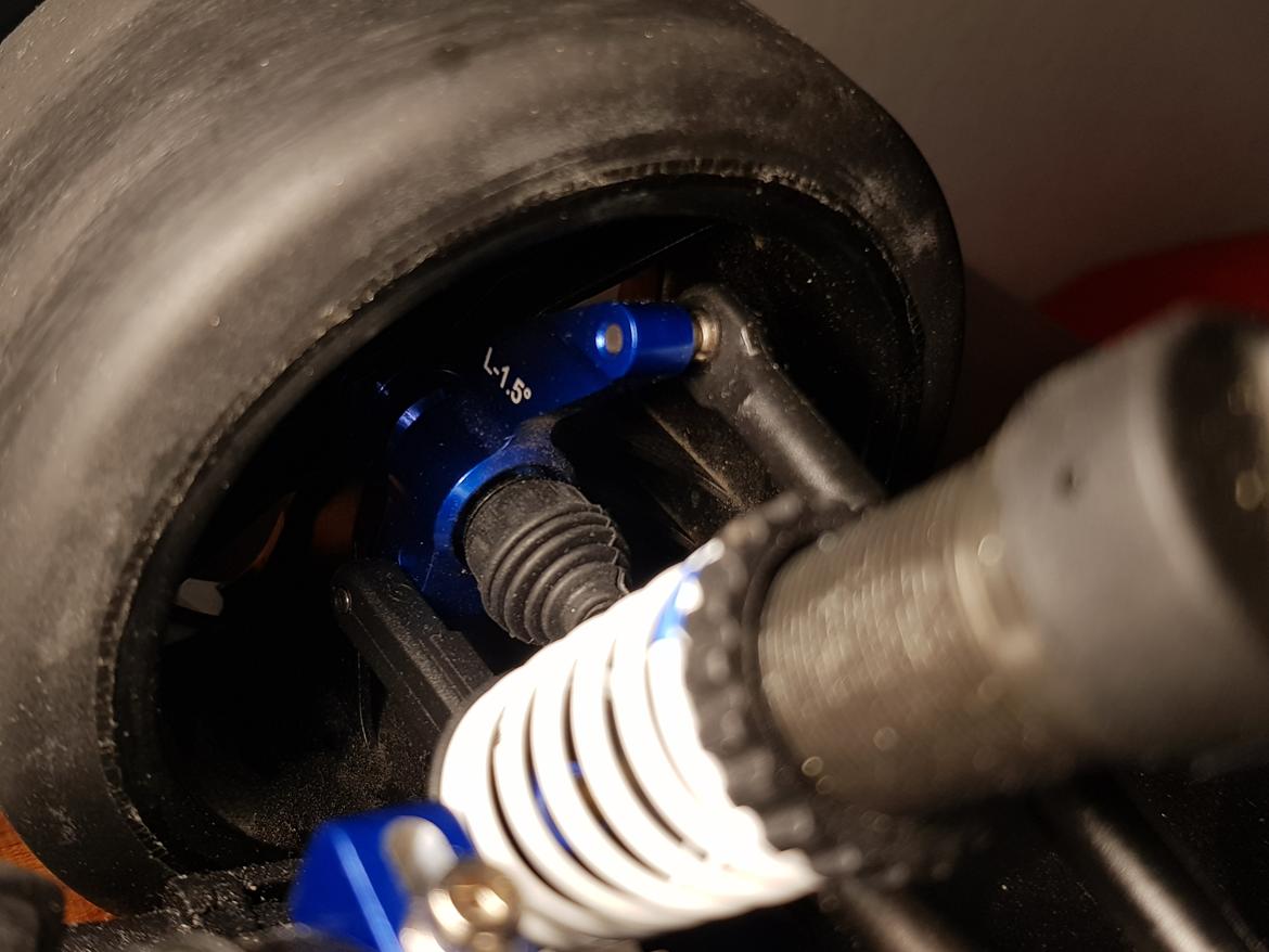 Bil Traxxas XO-1 (solgt) billede 10