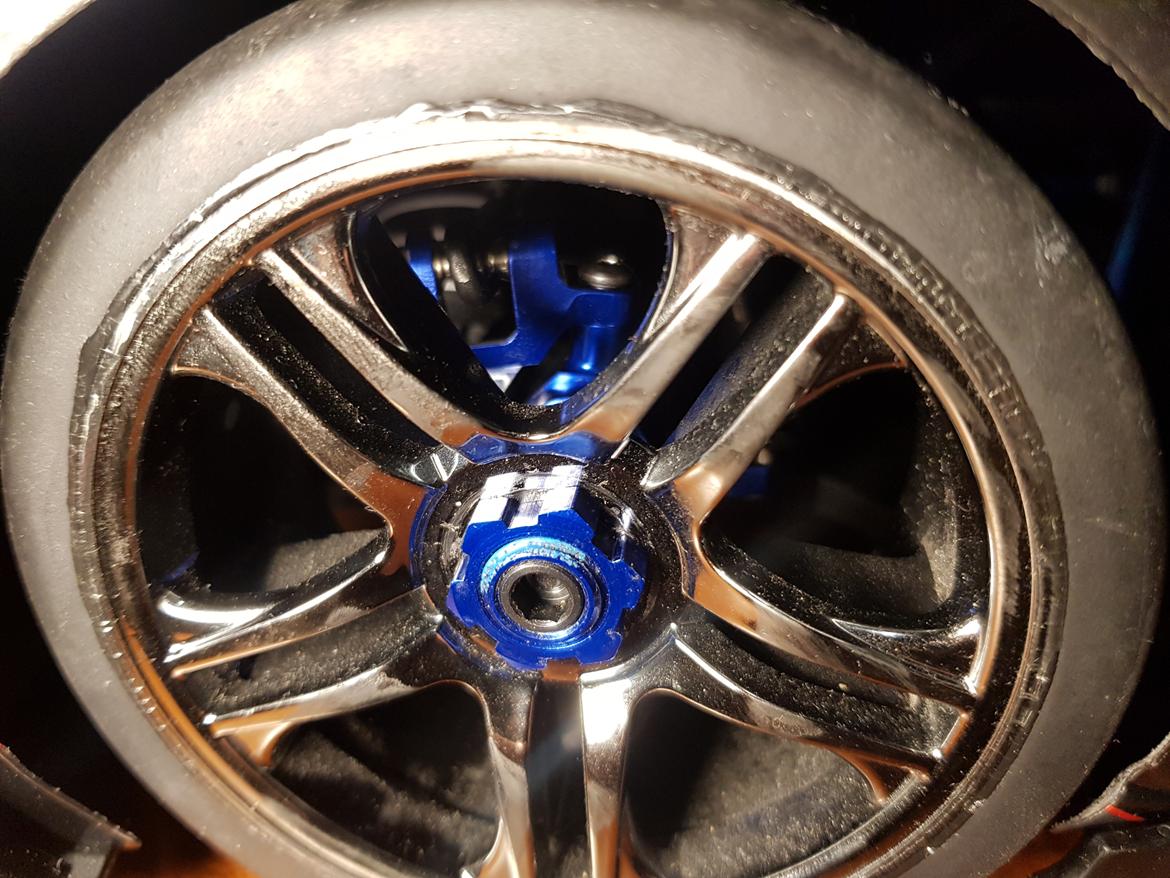 Bil Traxxas XO-1 (solgt) billede 8