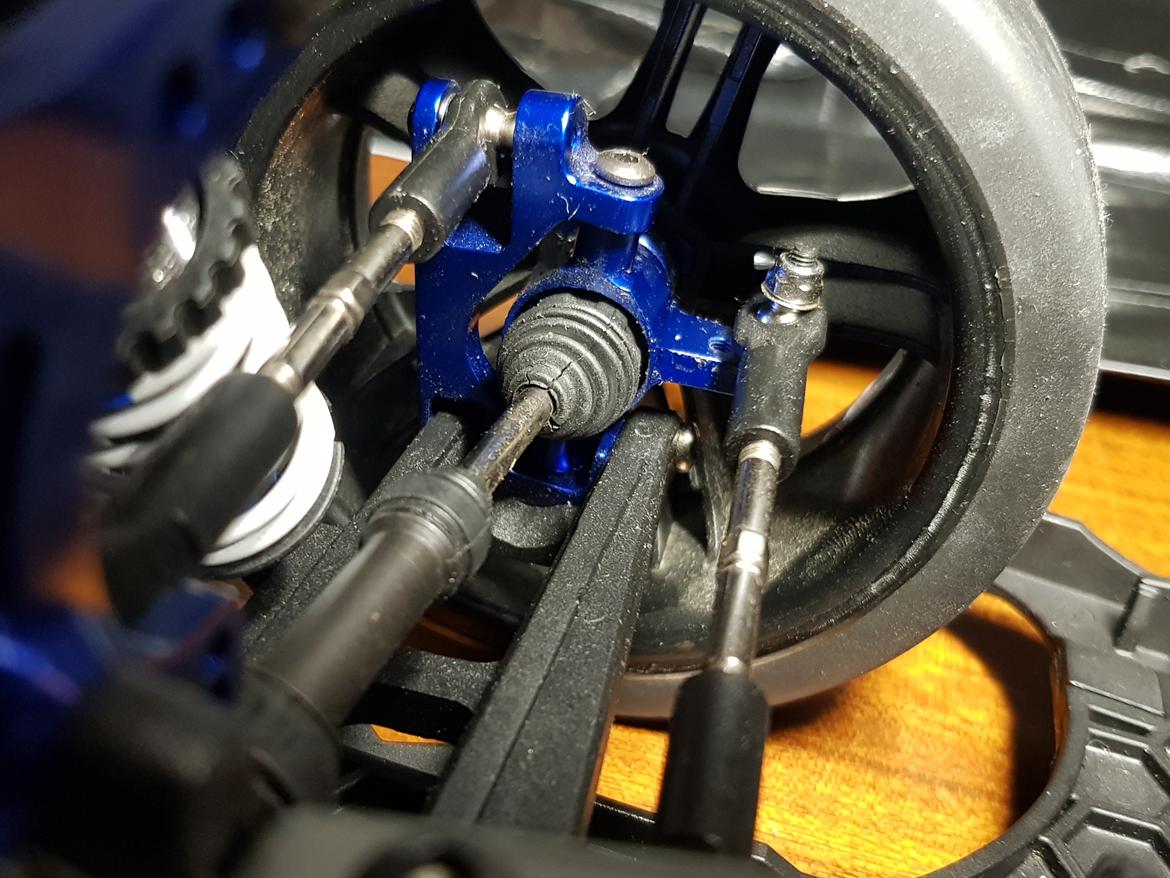 Bil Traxxas XO-1 (solgt) billede 9