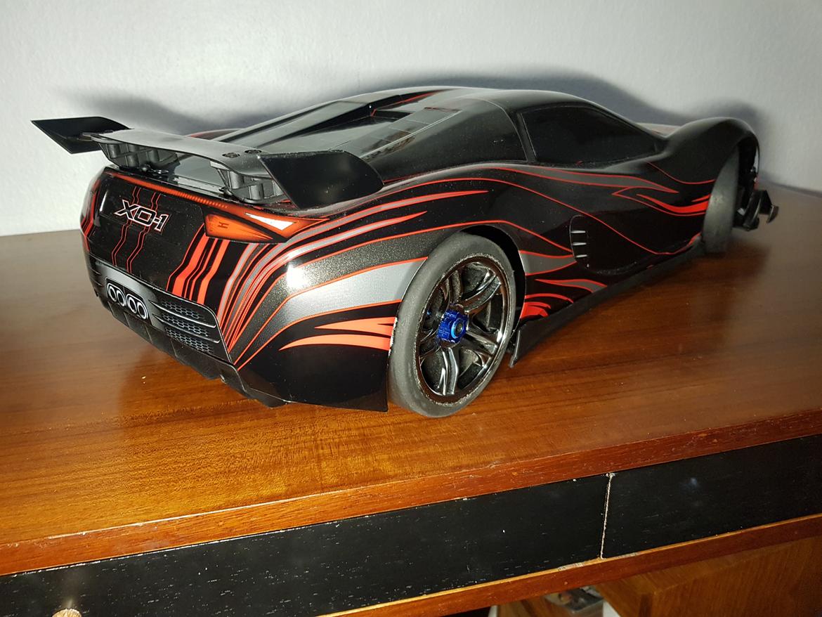 Bil Traxxas XO-1 (solgt) billede 2