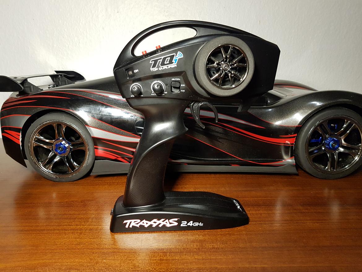Bil Traxxas XO-1 (solgt) billede 16
