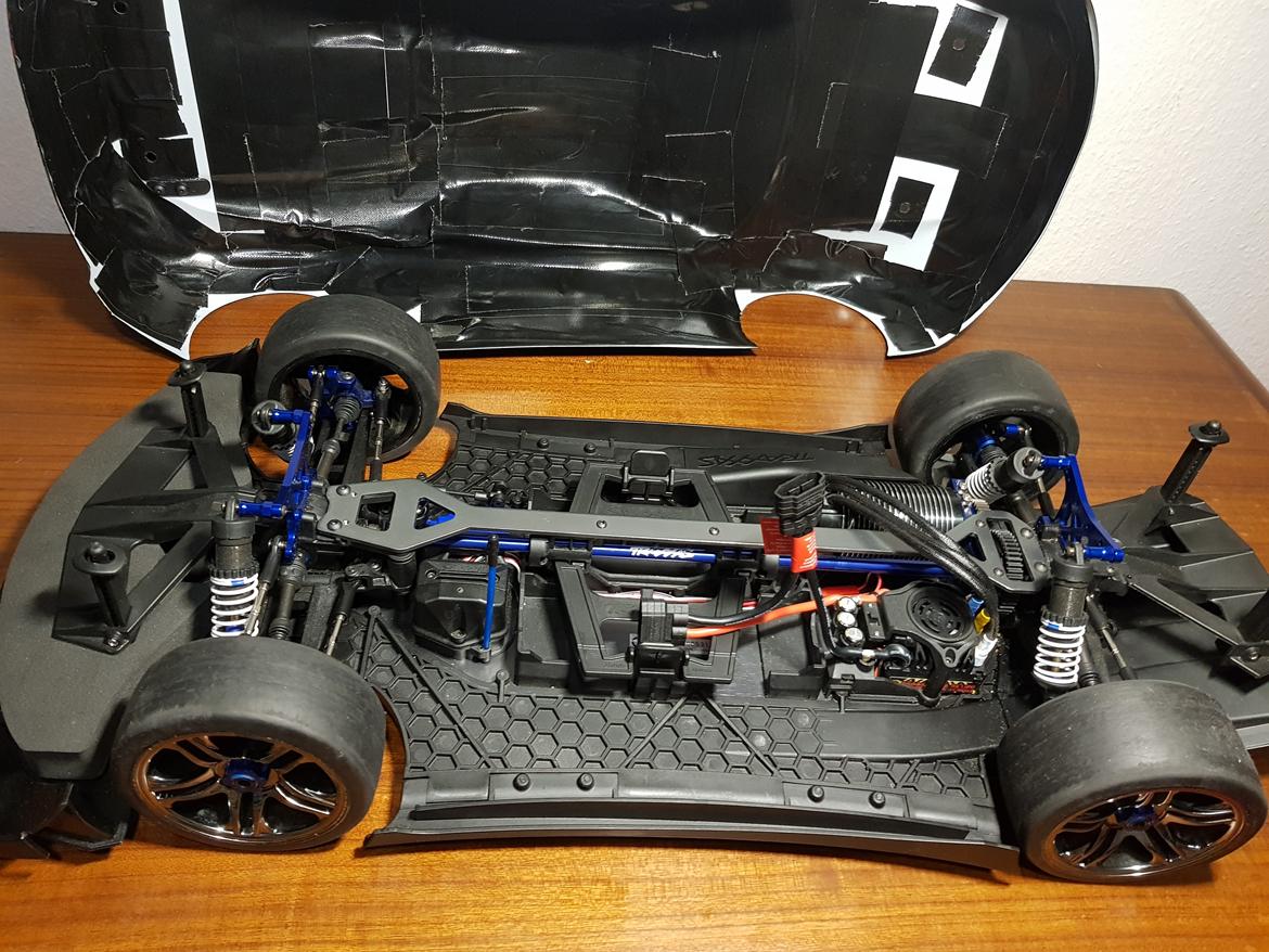 Bil Traxxas XO-1 (solgt) billede 7