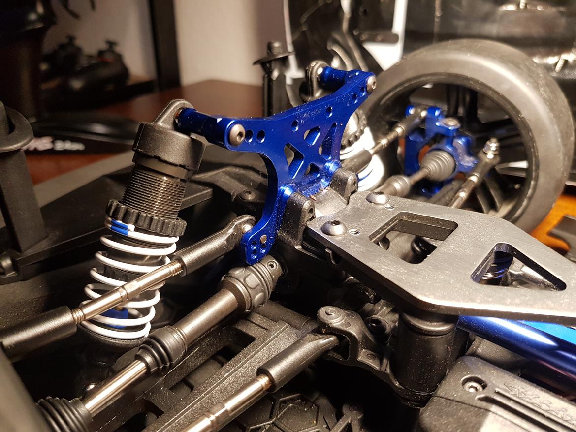 Bil Traxxas XO-1 (solgt) billede 11