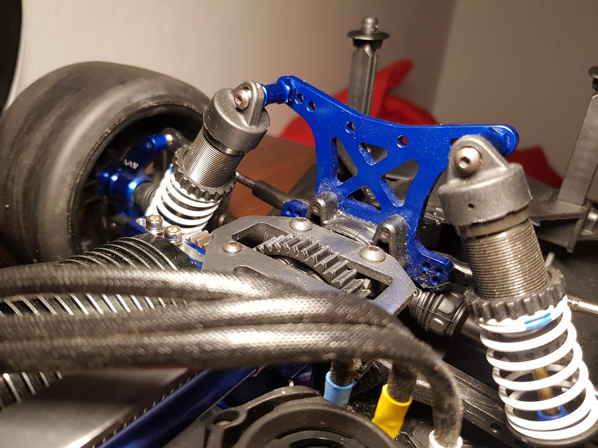 Bil Traxxas XO-1 (solgt) billede 12