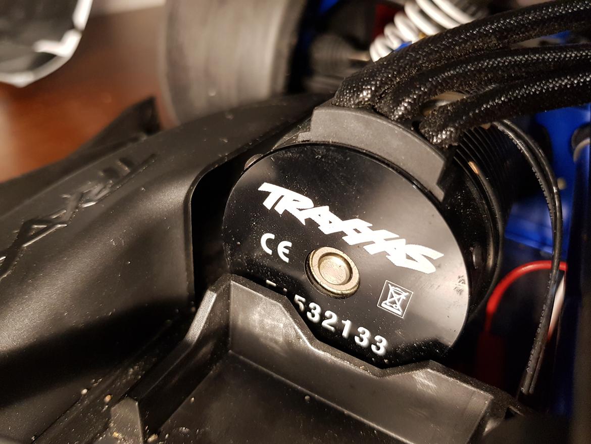 Bil Traxxas XO-1 (solgt) billede 14